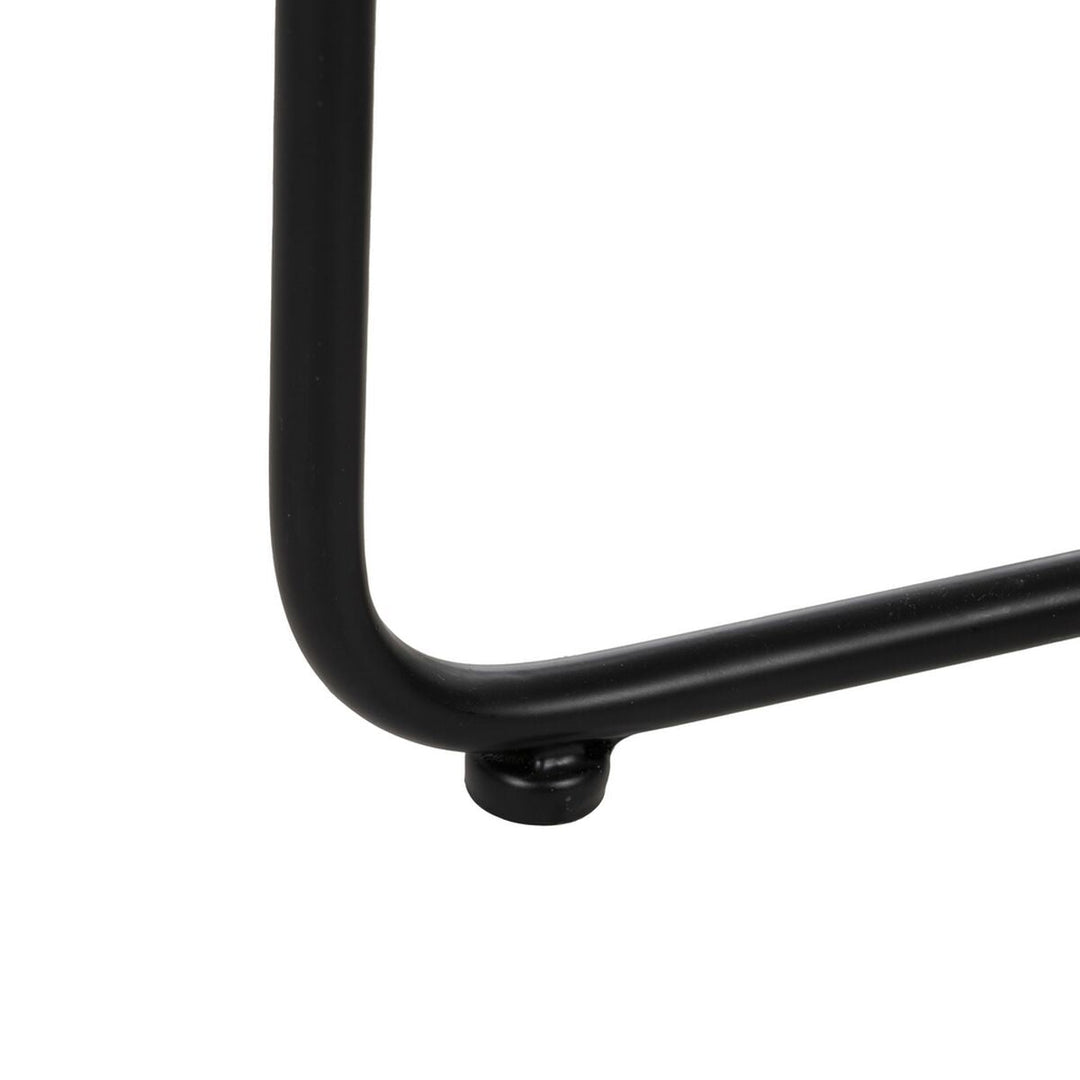 Side table Black Beige