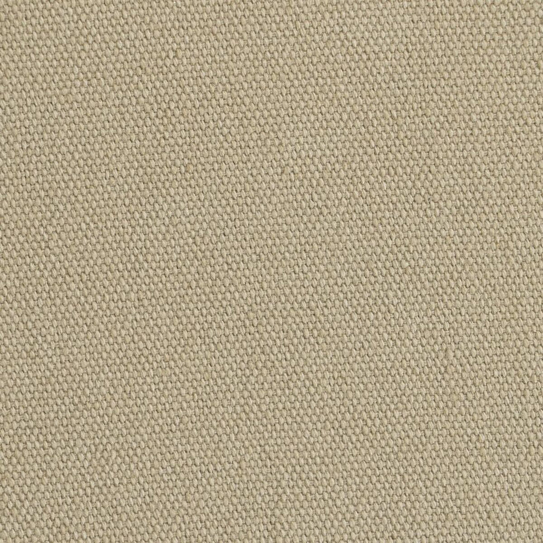 Dining Chair Beige Natural Rubber wood Cotton Polyester 45 x 46 x 92 cm