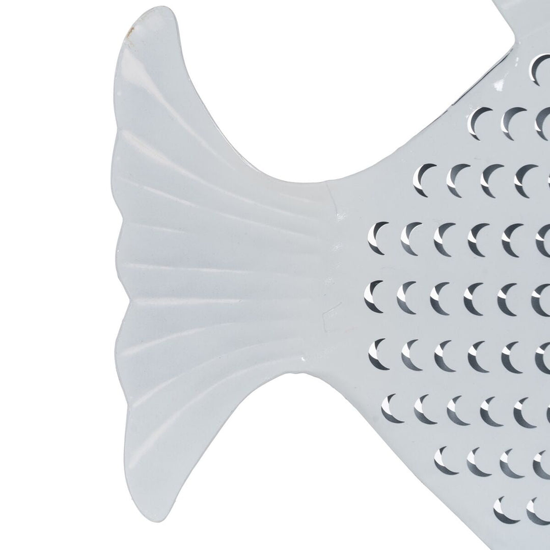 Decorative Figure White Fish
