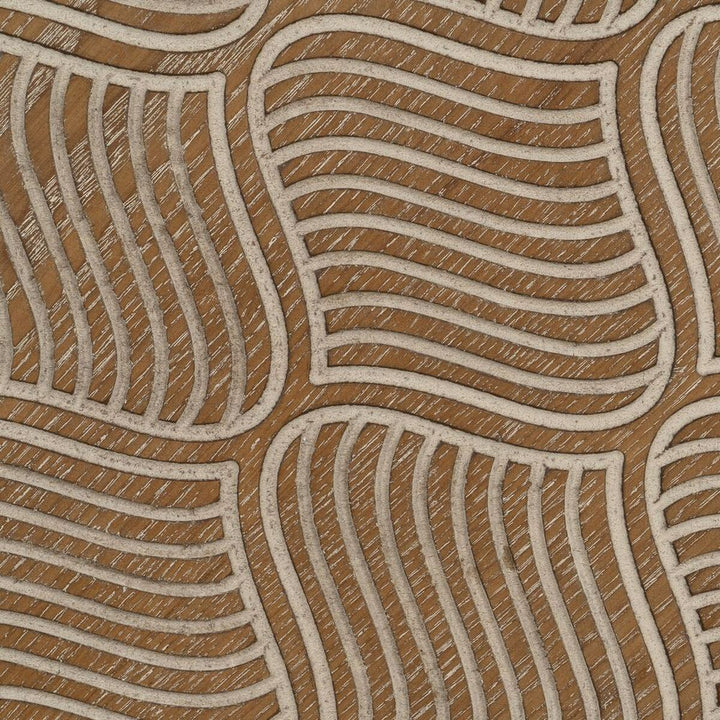 Centre Table Black Natural