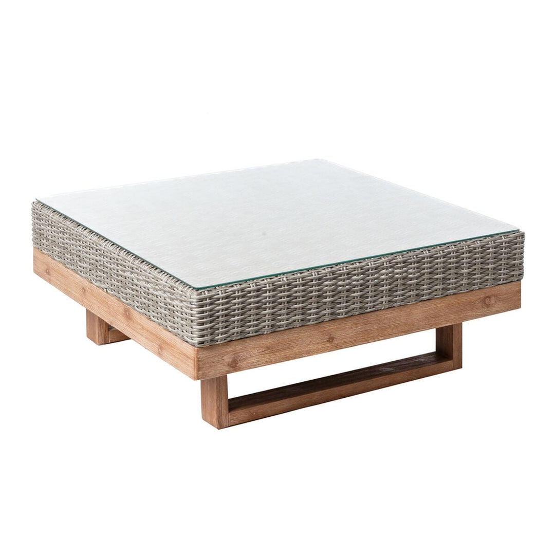 Centre Table Patsy Grey 80 x 80 x 35 cm