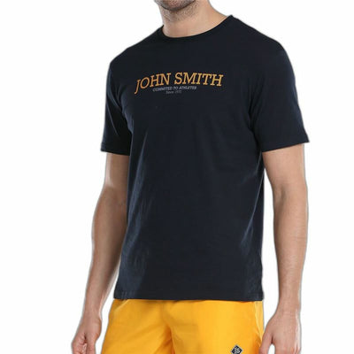 T-shirt à manches courtes homme John Smith Efebo Blue marine