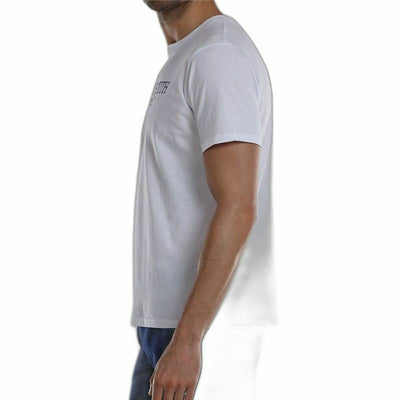 T-shirt à manches courtes homme John Smith Efebo Blanc