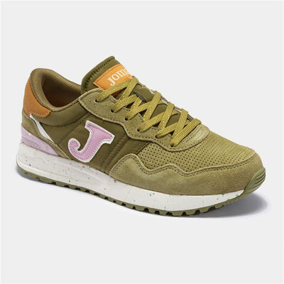 Baskets Casual pour Femme Joma Sport C.367 Olive