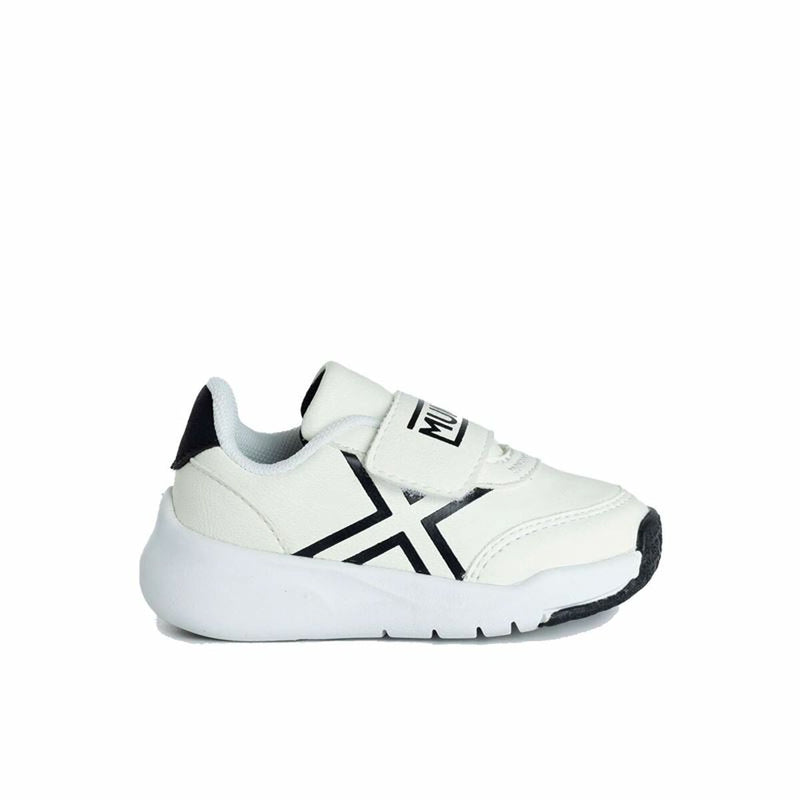 Sports Shoes for Kids Munich CHON 01 White