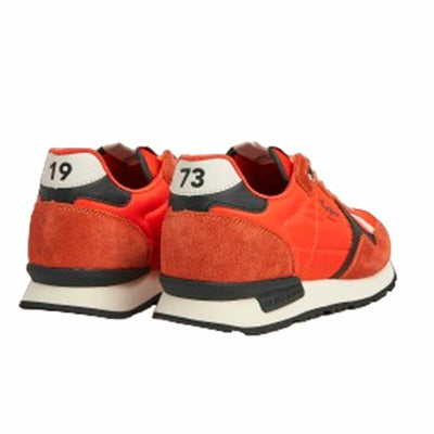 Men's Trainers Pepe Jeans Brit Heritage Red