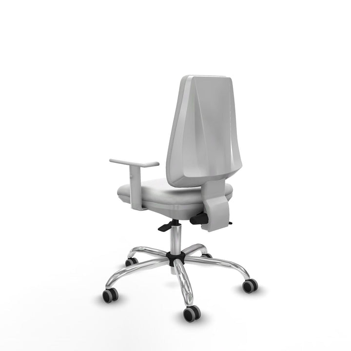 Office Chair Piqueras y Crespo B5B056G White