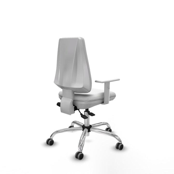 Office Chair Piqueras y Crespo B5B056G White