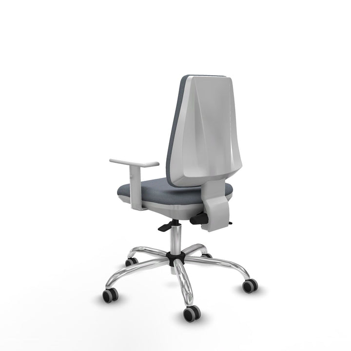 Office Chair Piqueras y Crespo B5B056G Grey