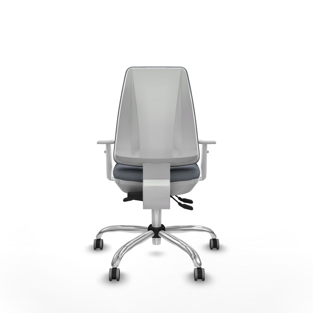Office Chair Piqueras y Crespo B5B056G Grey