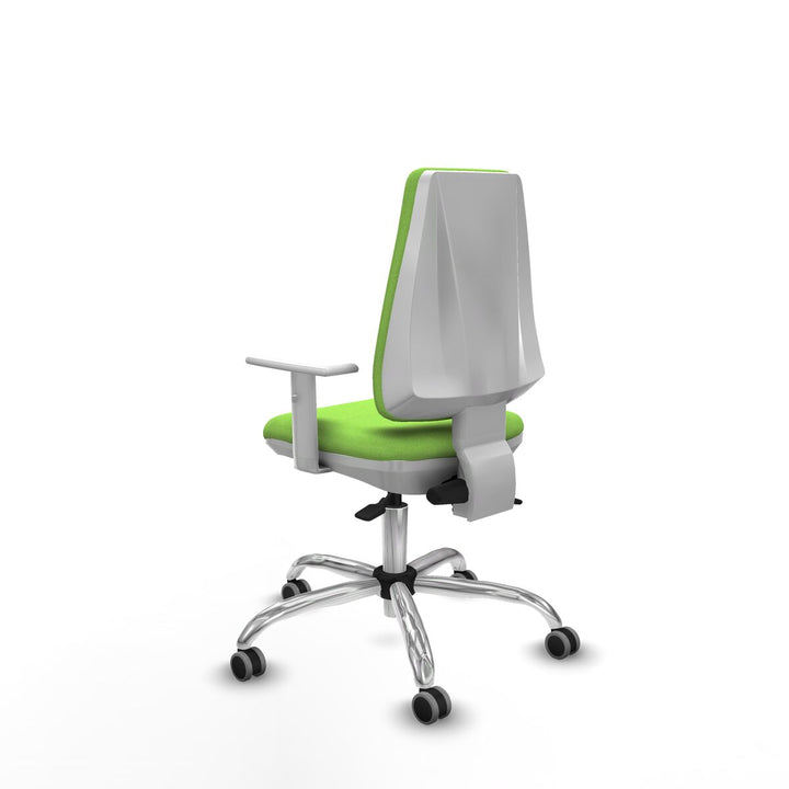 Office Chair Piqueras y Crespo B5B056G Pistachio