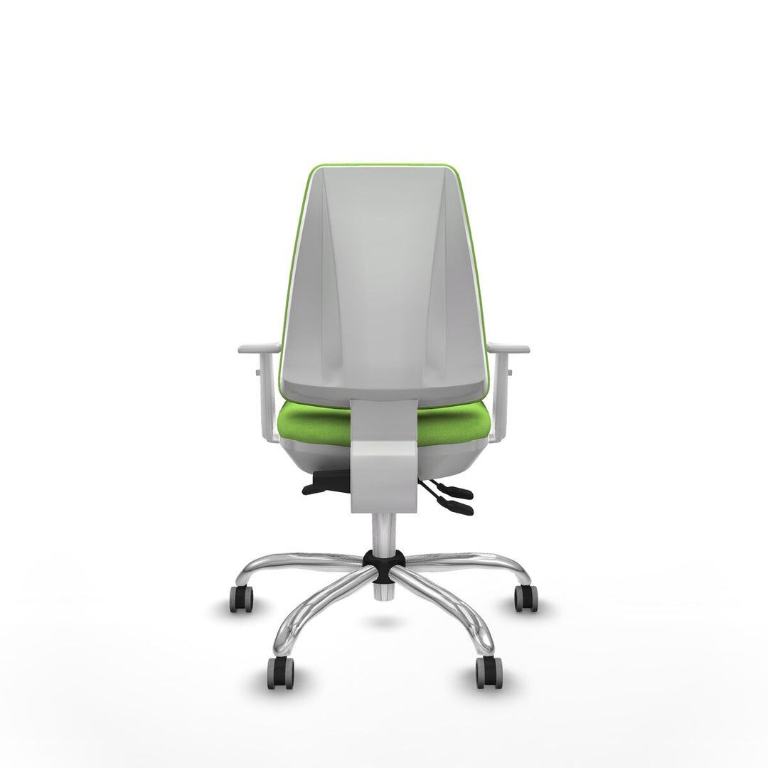 Office Chair Piqueras y Crespo B5B056G Pistachio