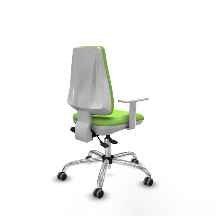 Office Chair Piqueras y Crespo B5B056G Pistachio