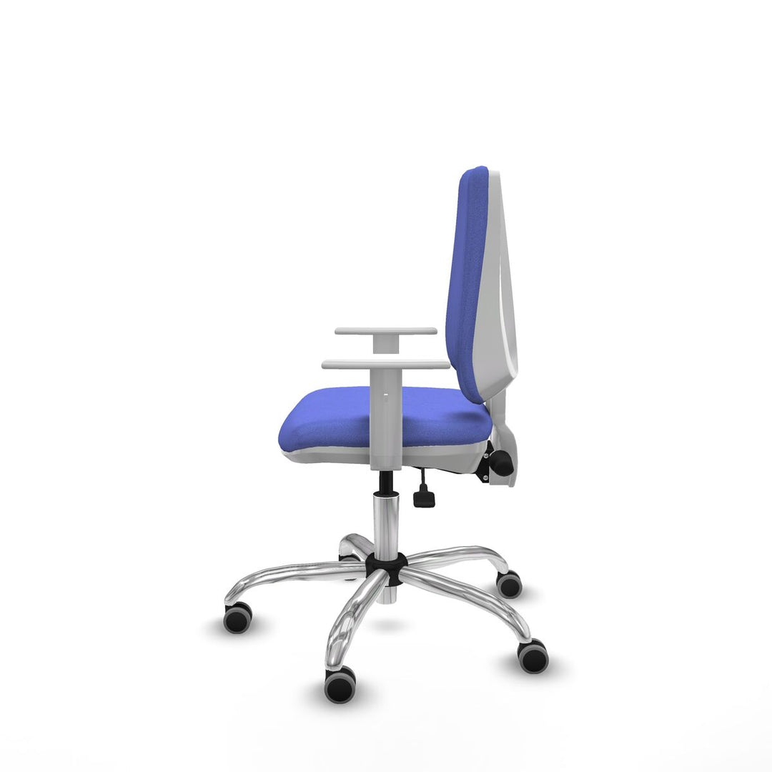 Office Chair Piqueras y Crespo B5B056G Light Blue