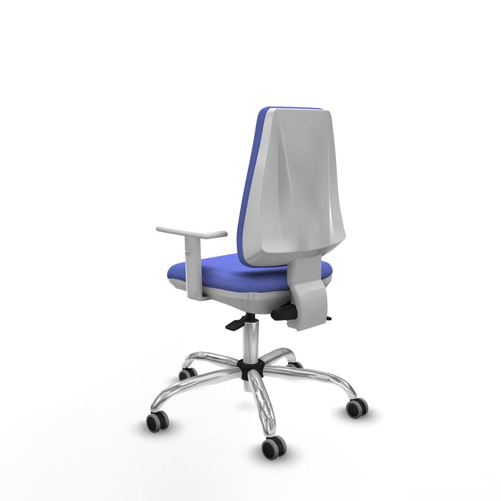 Office Chair Piqueras y Crespo B5B056G Light Blue