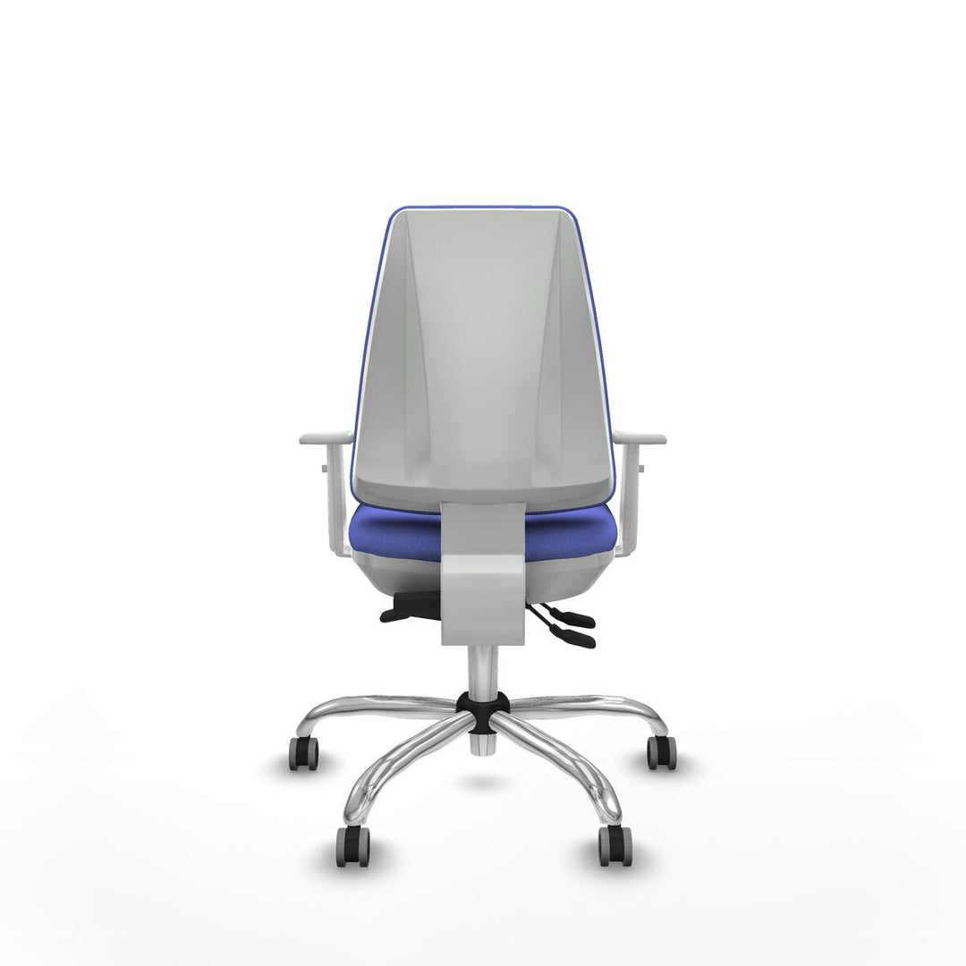 Office Chair Piqueras y Crespo B5B056G Light Blue