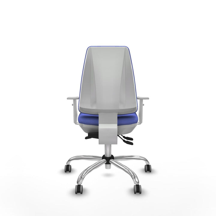 Office Chair Piqueras y Crespo B5B056G Light Blue