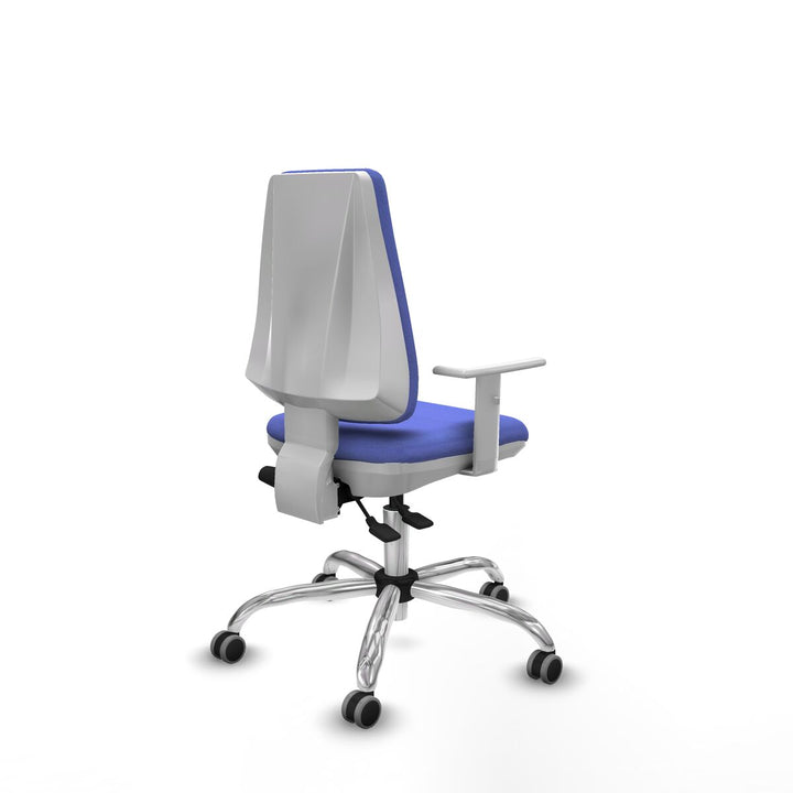 Office Chair Piqueras y Crespo B5B056G Light Blue