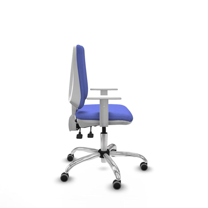 Office Chair Piqueras y Crespo B5B056G Light Blue