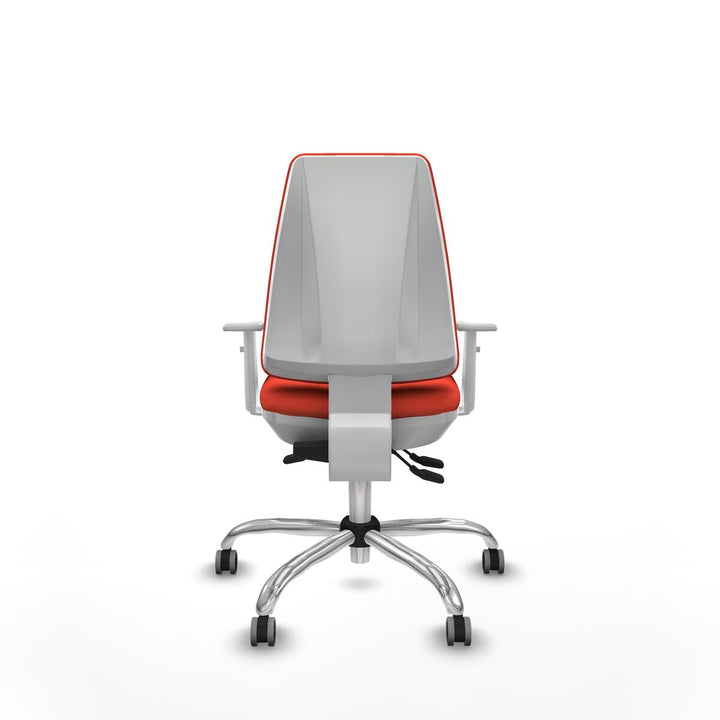 Office Chair Piqueras y Crespo B5B056G Dark Orange
