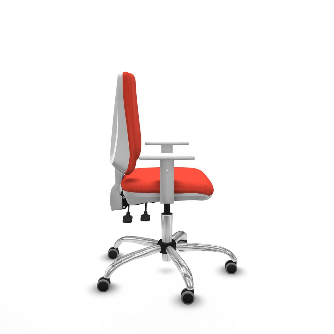Office Chair Piqueras y Crespo B5B056G Dark Orange