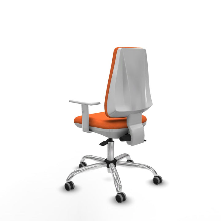 Office Chair Piqueras y Crespo B5B056G Orange