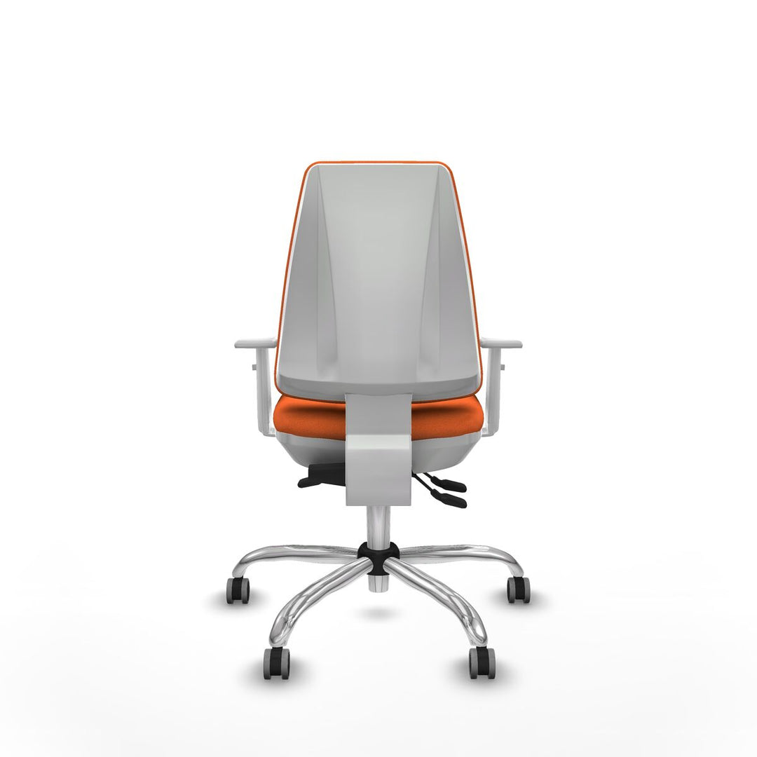 Office Chair Piqueras y Crespo B5B056G Orange