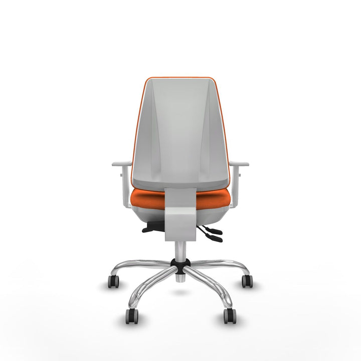 Office Chair Piqueras y Crespo B5B056G Orange