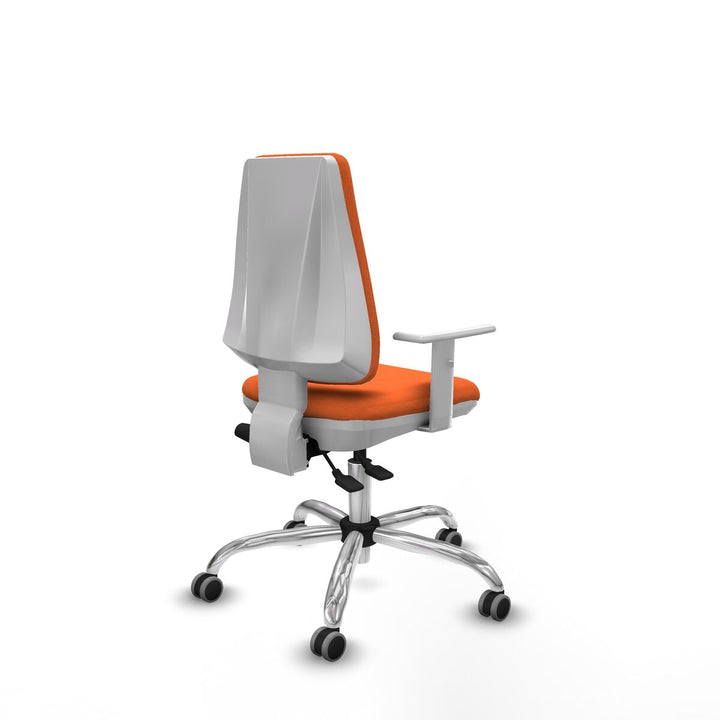 Office Chair Piqueras y Crespo B5B056G Orange