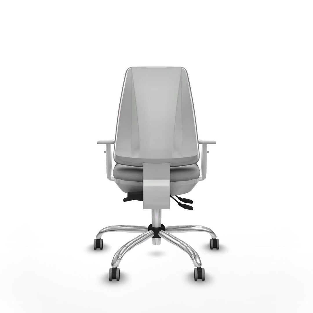 Office Chair Piqueras y Crespo B5B056G Light grey