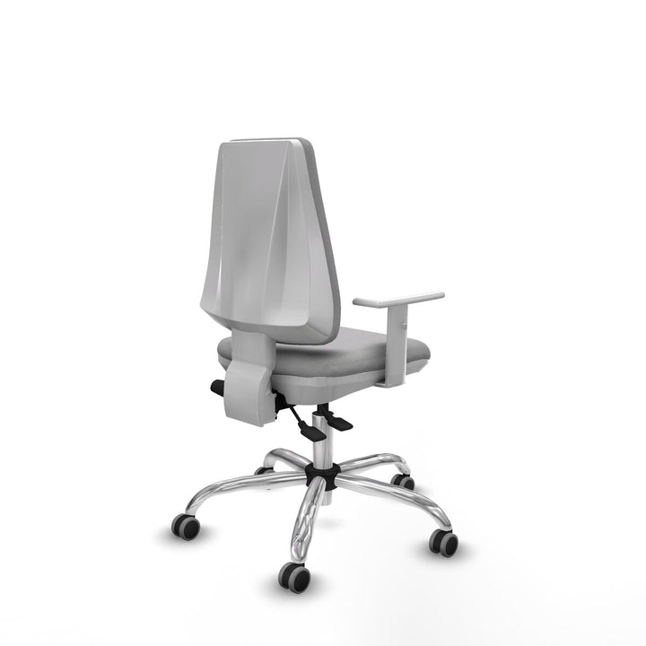 Office Chair Piqueras y Crespo B5B056G Light grey