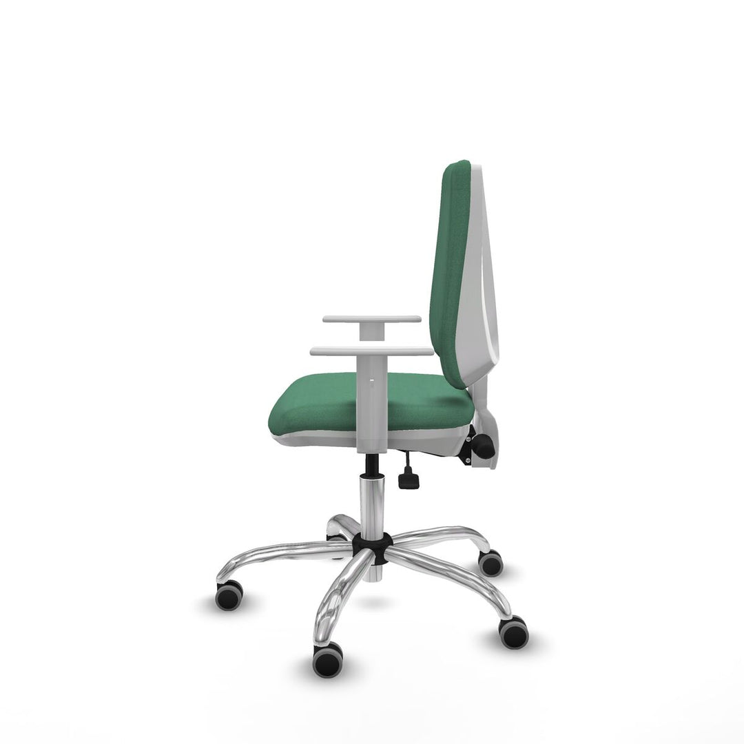 Office Chair Piqueras y Crespo B5B056G Emerald Green