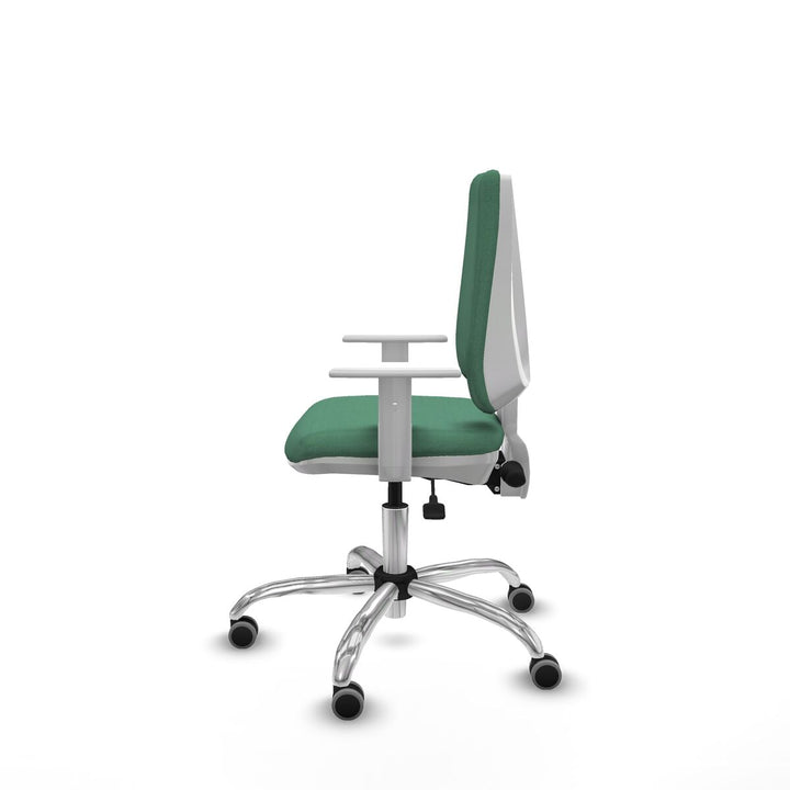 Office Chair Piqueras y Crespo B5B056G Emerald Green