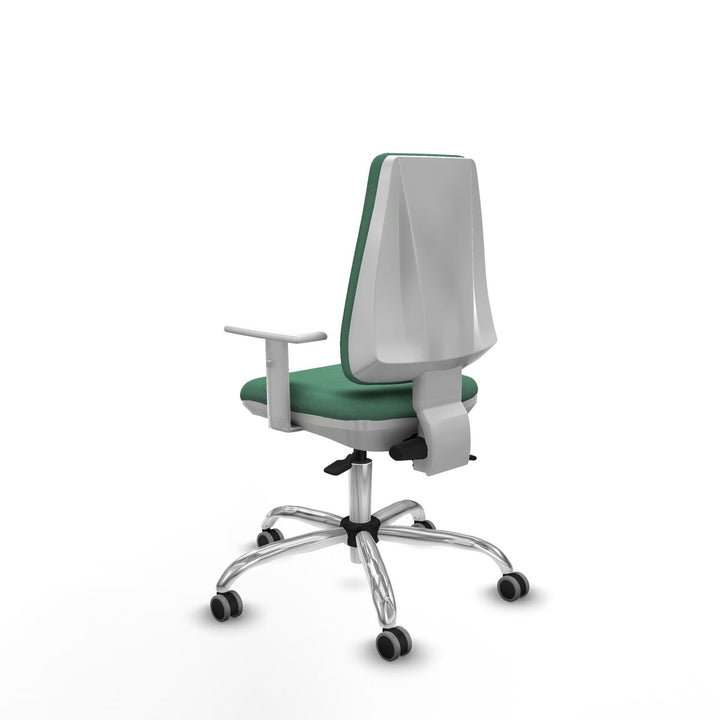 Office Chair Piqueras y Crespo B5B056G Emerald Green