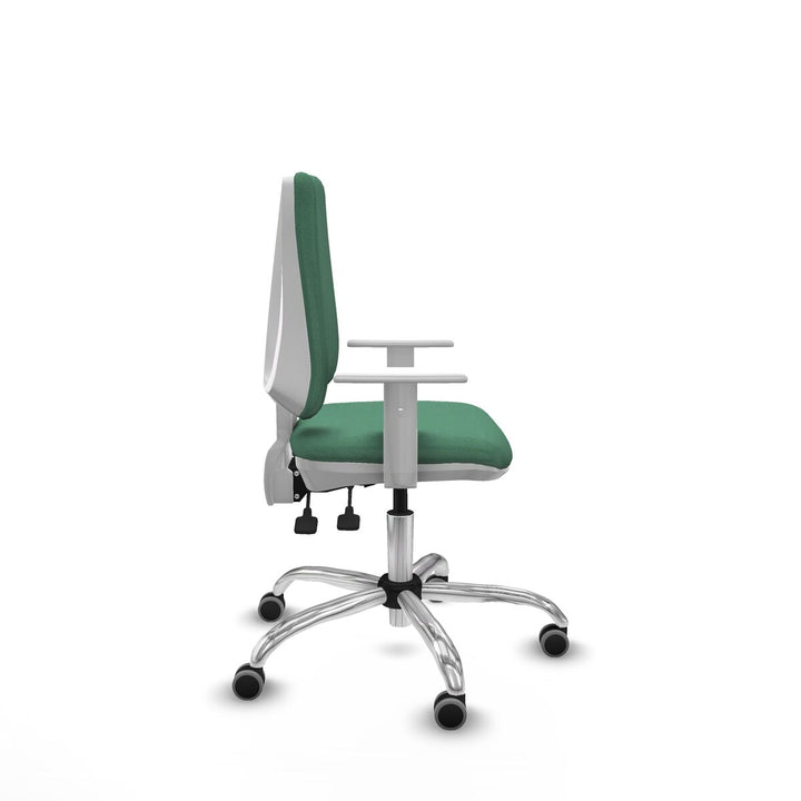 Office Chair Piqueras y Crespo B5B056G Emerald Green