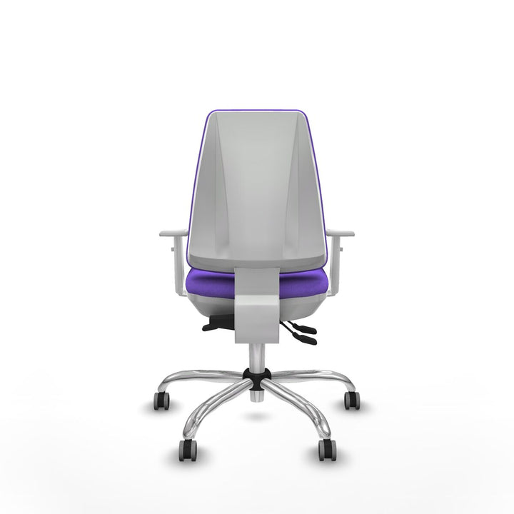 Office Chair Piqueras y Crespo B5B056G Lilac