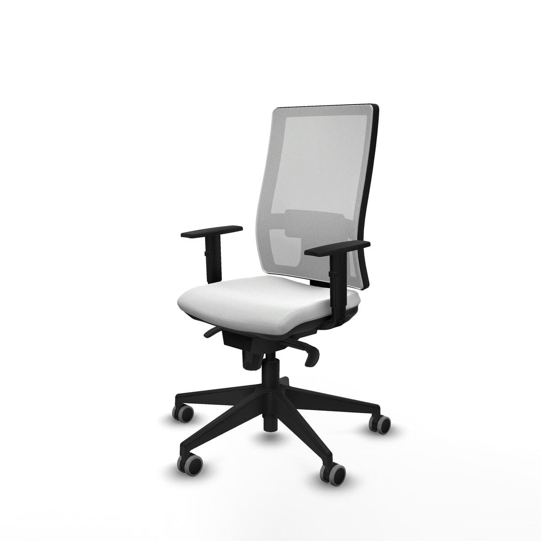 Office Chair Piqueras y Crespo 1D066G0 White