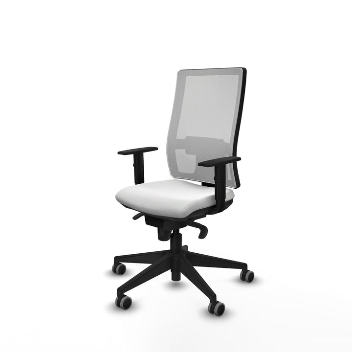 Office Chair Piqueras y Crespo 1D066G0 White