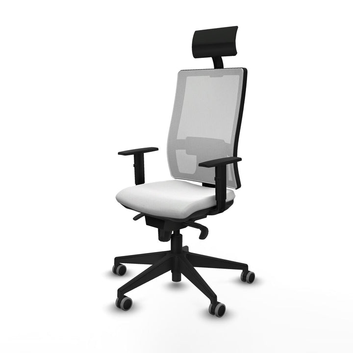 Office Chair Piqueras y Crespo 1D066G1 White