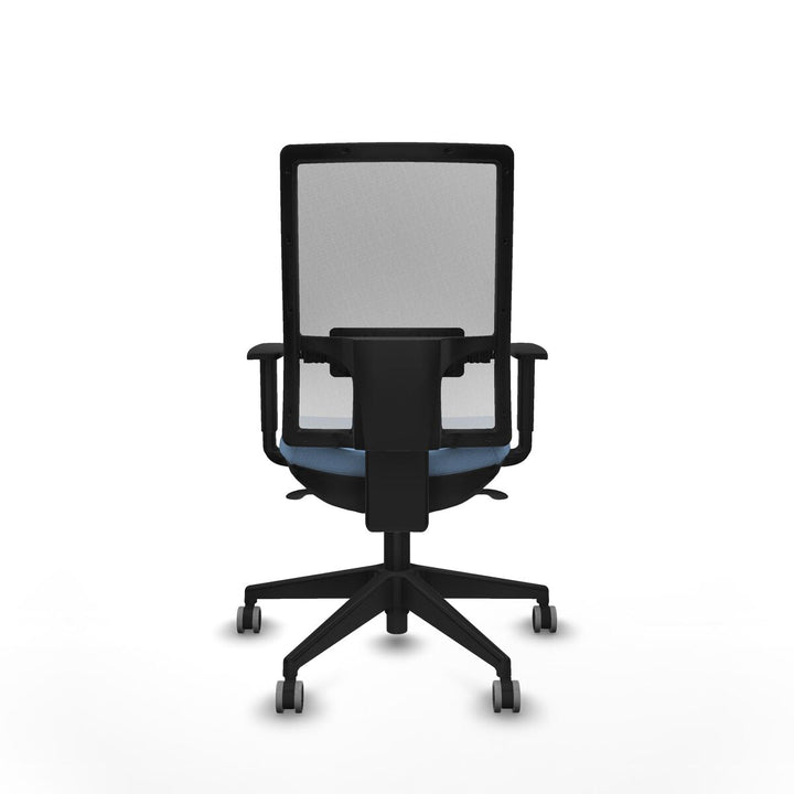 Office Chair Piqueras y Crespo 1D066G0 Sky blue