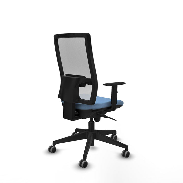Office Chair Piqueras y Crespo 1D066G0 Sky blue