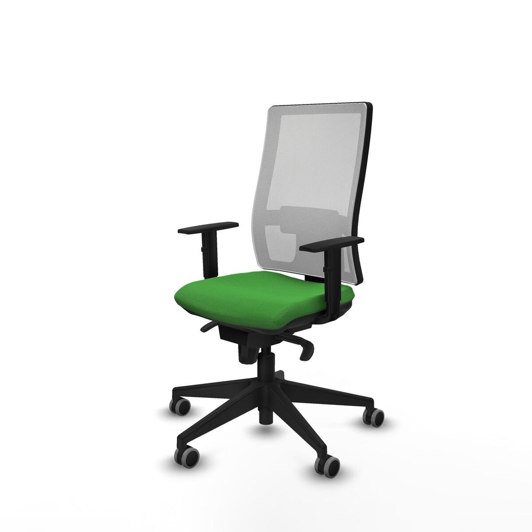 Office Chair Piqueras y Crespo 1D066G0 Green
