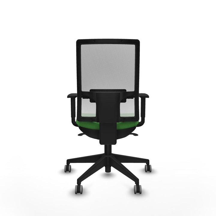 Office Chair Piqueras y Crespo 1D066G0 Green
