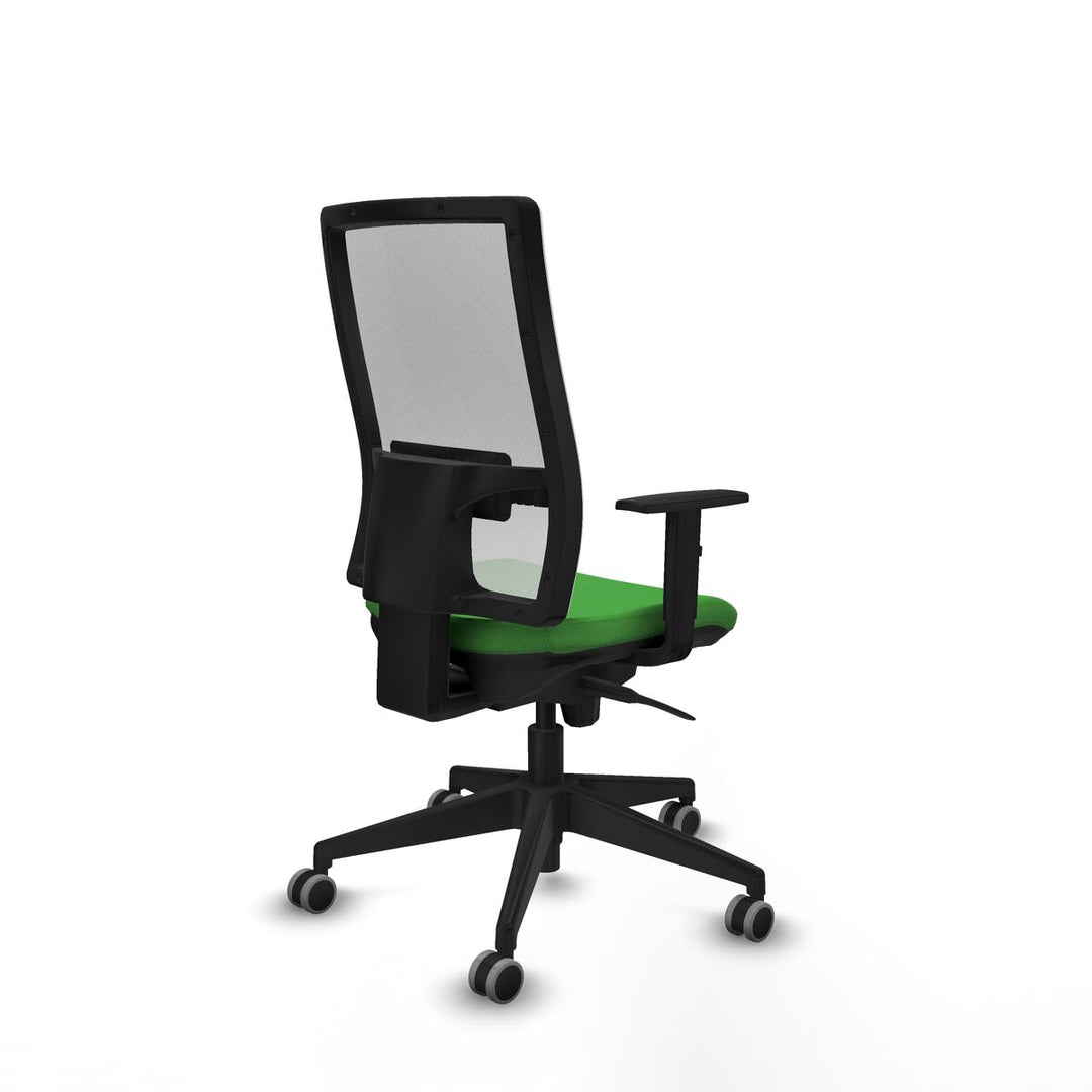 Office Chair Piqueras y Crespo 1D066G0 Green