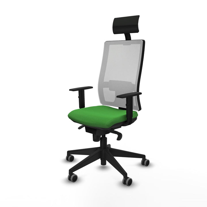 Office Chair Piqueras y Crespo 1D066G1 Green