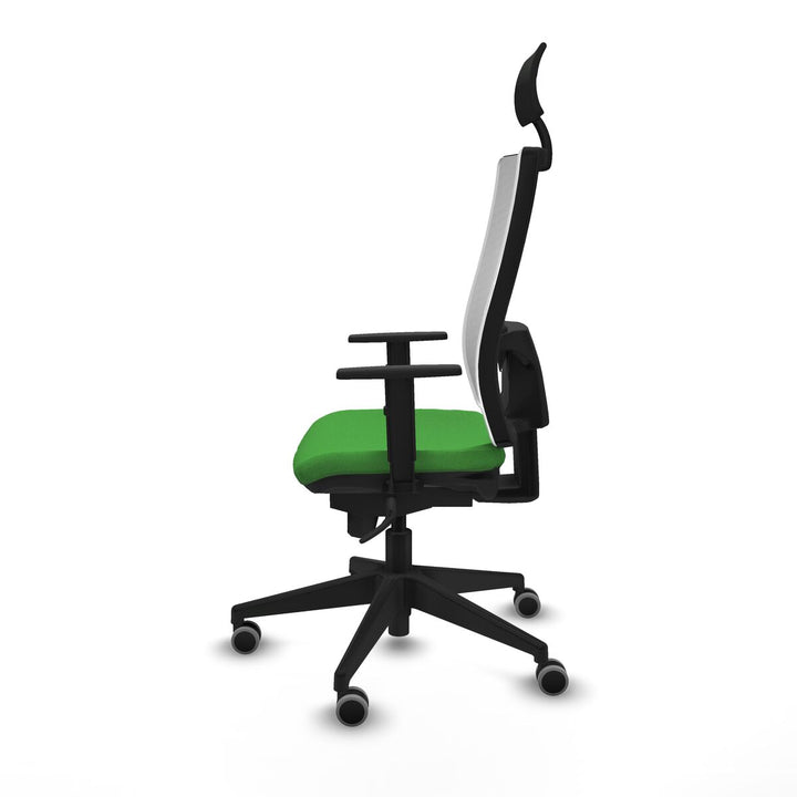 Office Chair Piqueras y Crespo 1D066G1 Green