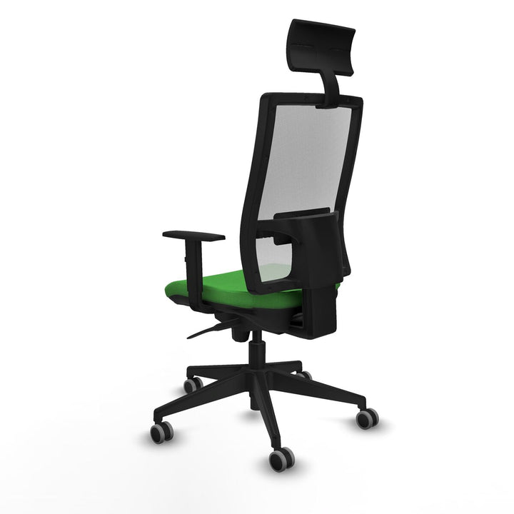 Office Chair Piqueras y Crespo 1D066G1 Green