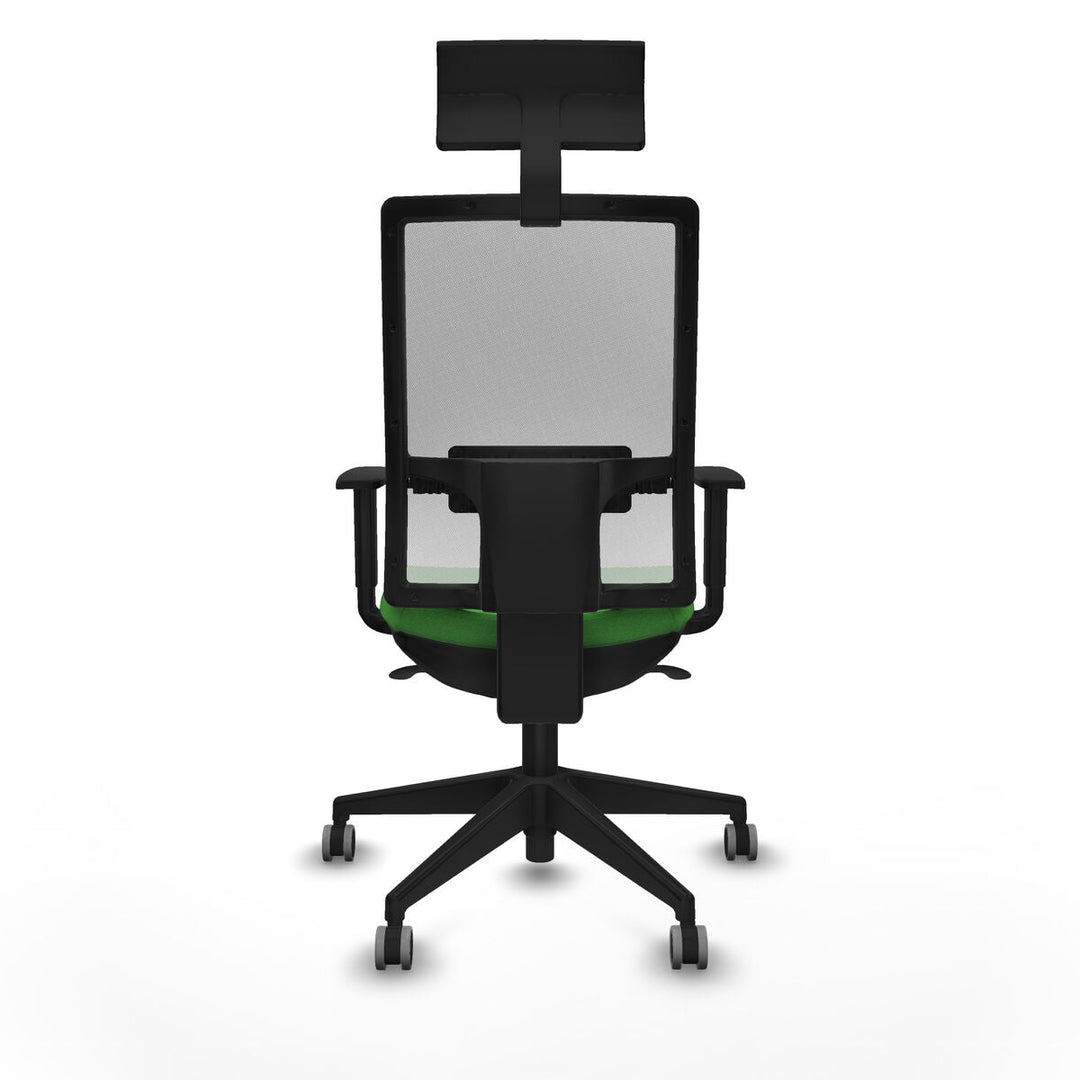 Office Chair Piqueras y Crespo 1D066G1 Green