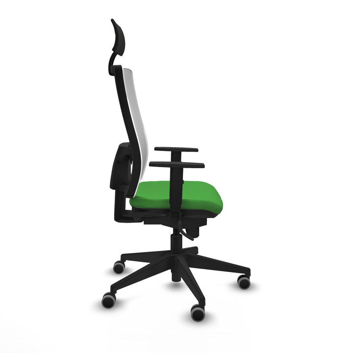 Office Chair Piqueras y Crespo 1D066G1 Green