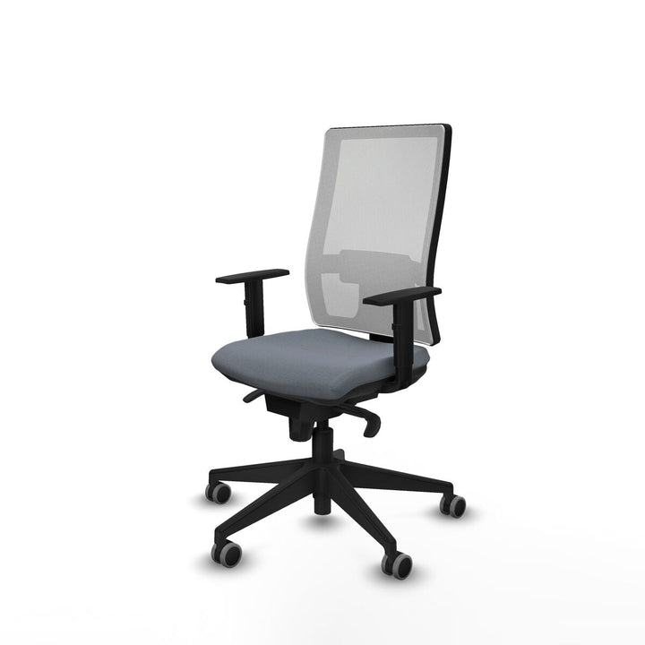 Office Chair Piqueras y Crespo 1D066G0 Grey